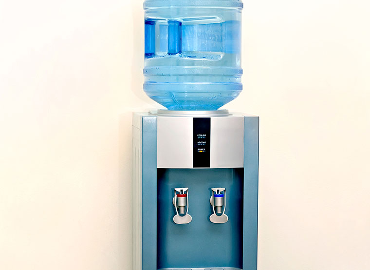 home or office water cooler